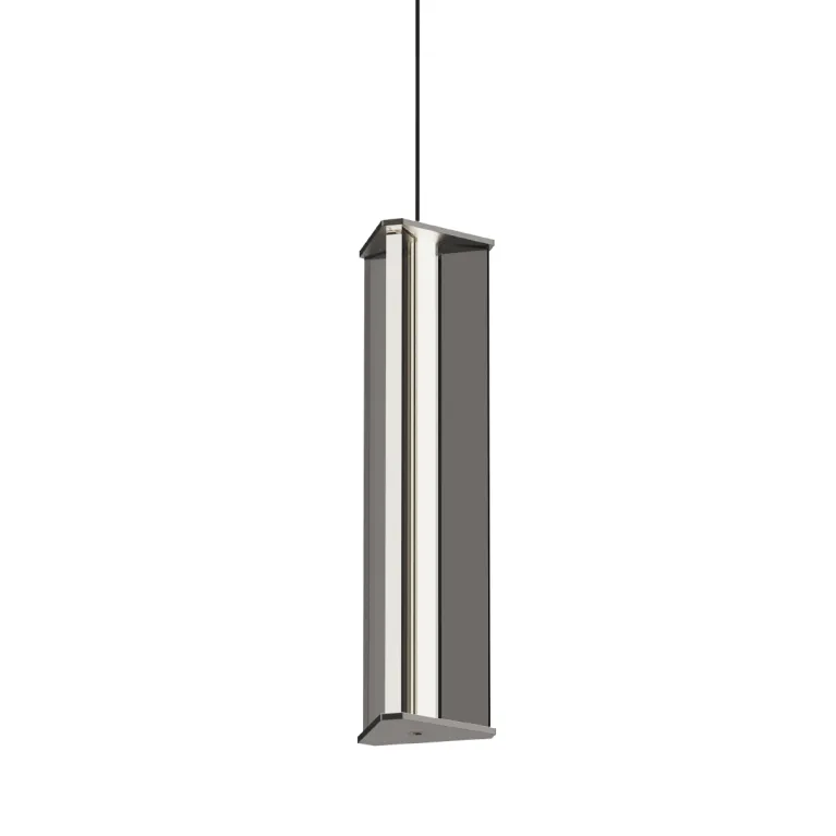 Подвесной светильник Delight Collection MD24001031-1B nickel/grey в Нижнем Новгороде