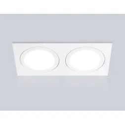 Встраиваемый светильник Ambrella Light Techno spot GX Standard tech TN51826