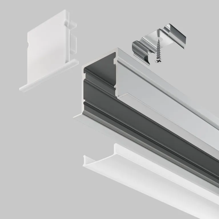 Алюминиевый профиль Maytoni Led strip ALM-2720-S-2M в Нижнем Новгороде