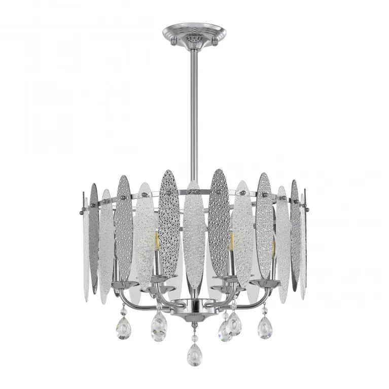 Люстра на штанге Arte Milano Sorrento 374309/6/350/470 CR в Нижнем Новгороде
