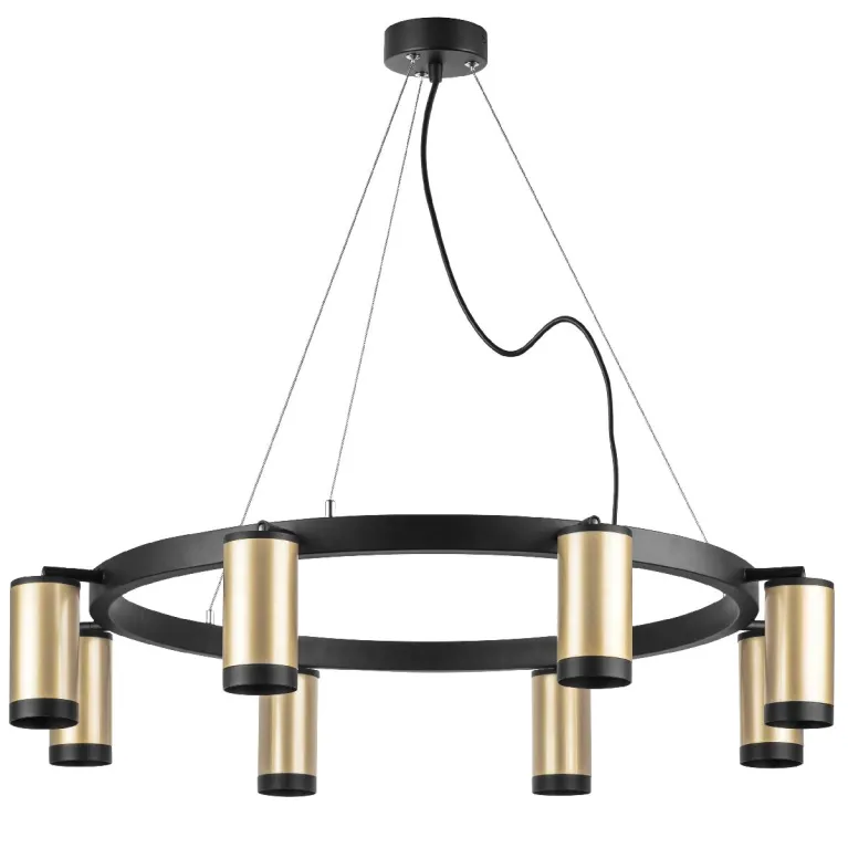 Подвесная люстра Lightstar Rullo (571018+214440-8+203437-8) LR01840837 в Нижнем Новгороде
