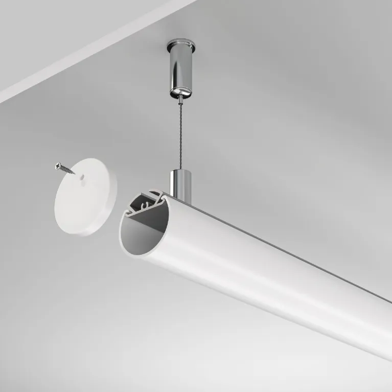 Алюминиевый профиль Maytoni Led strip ALM-D30-S-2M в Нижнем Новгороде