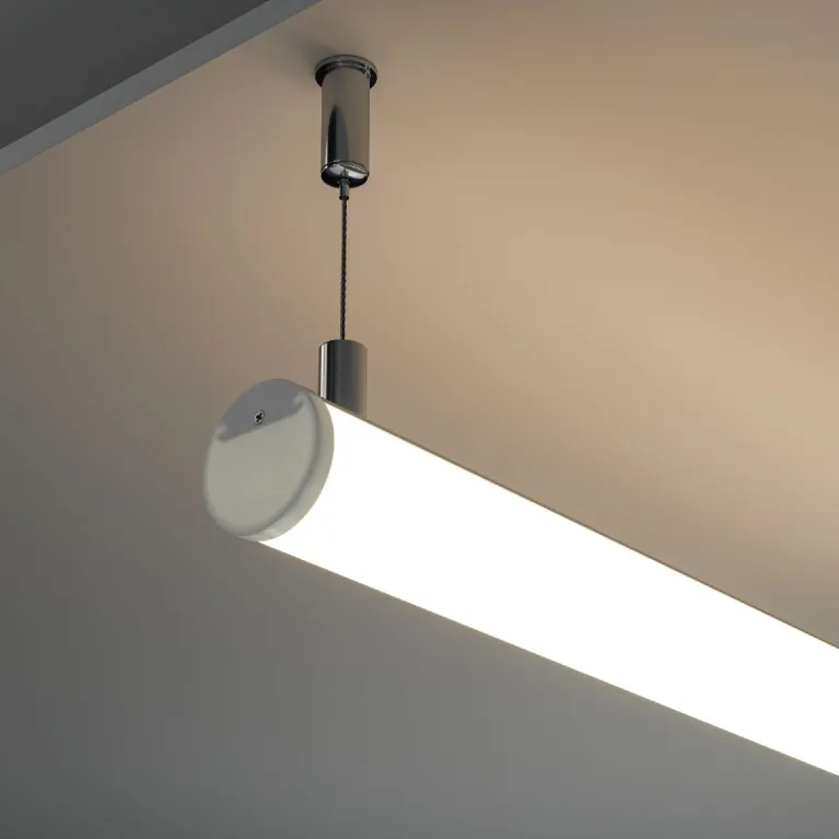 Алюминиевый профиль Maytoni Led strip ALM-D30-S-2M в Нижнем Новгороде