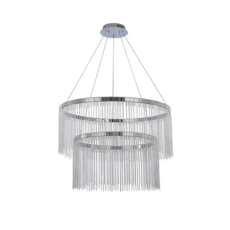 Подвесная светодиодная люстра Kink Light Агни 08260-80+60,02 в Нижнем Новгороде