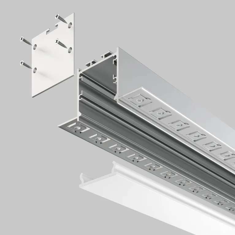 Алюминиевый профиль Maytoni Led strip ALM-7135-S-2M в Нижнем Новгороде