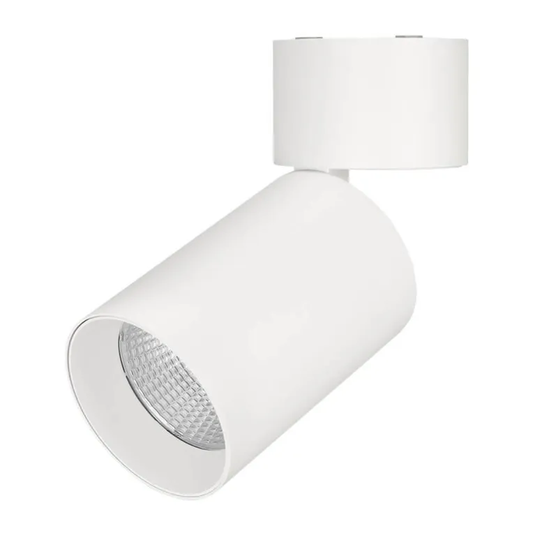 Потолочный светодиодный светильник Arlight SP-Polo-Surface-Flap-R85-15W Warm3000 027552 в Нижнем Новгороде