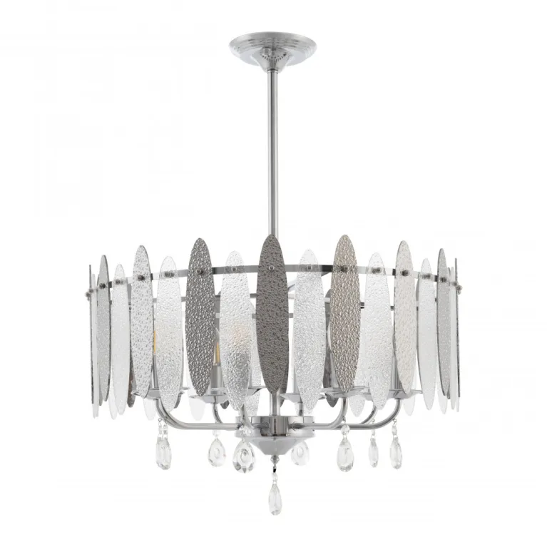 Люстра на штанге Arte Milano Sorrento 374309/8/350/570 CR в Нижнем Новгороде