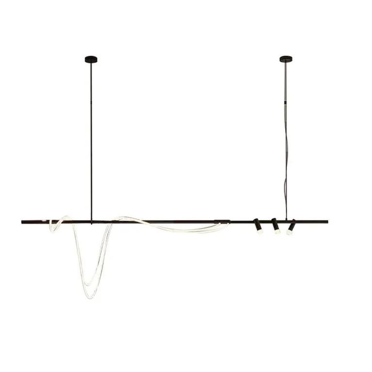 Подвесная светодиодная люстра Kink Light Кайли 08039-180A,19 в Нижнем Новгороде