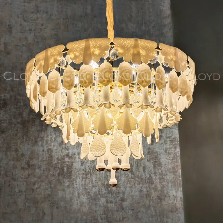 Каскадная люстра Cloyd Plinse 11456 в Нижнем Новгороде