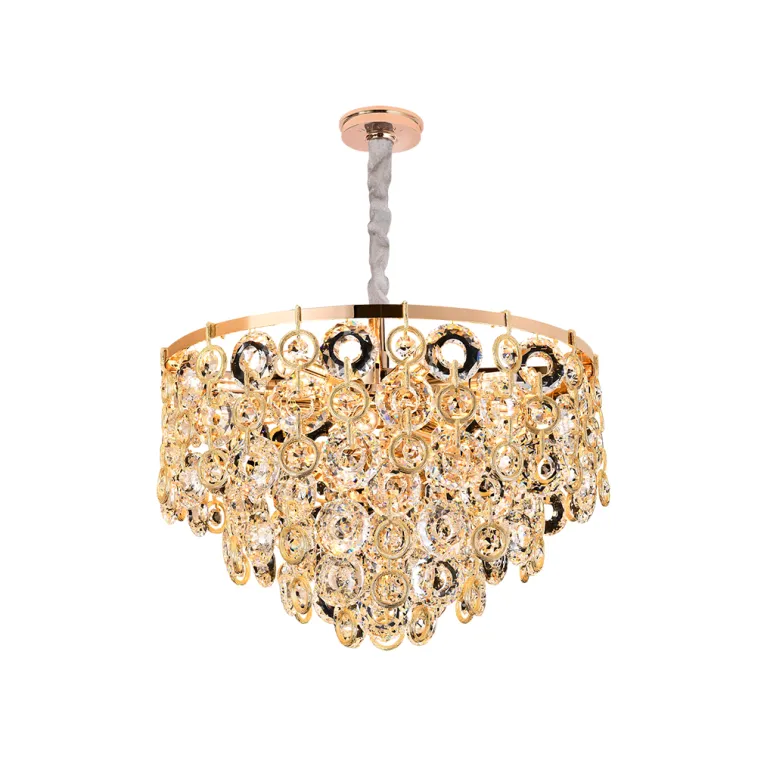 Подвесная люстра Newport 5265+6/C gold М0070027 в Нижнем Новгороде