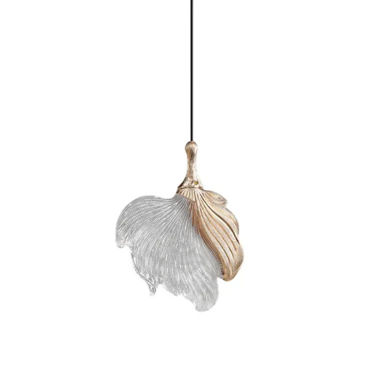 Подвесной светильник Delight Collection MT9138-1H french gold в Нижнем Новгороде