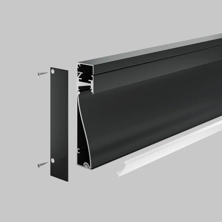 Алюминиевый профиль Maytoni Led strip ALM-8018-B-2M в Нижнем Новгороде
