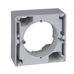Коробка для наружного монтажа Schneider Electric Sedna SDN6100160