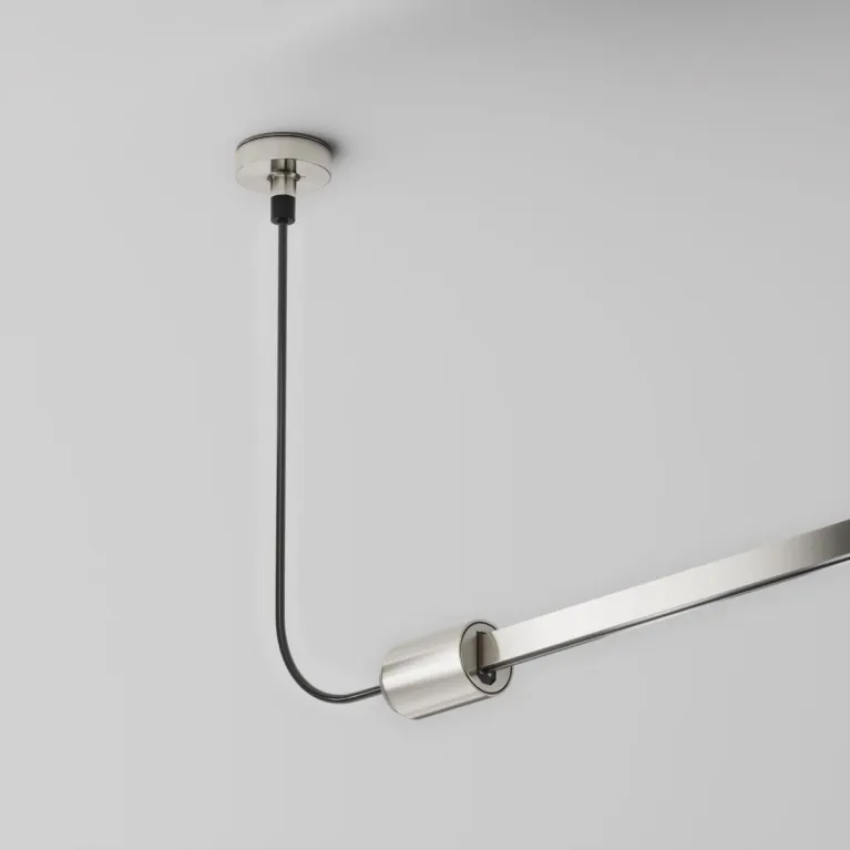 Ввод питания боковой Maytoni Flarity TRA154C-SB1-PT в Нижнем Новгороде