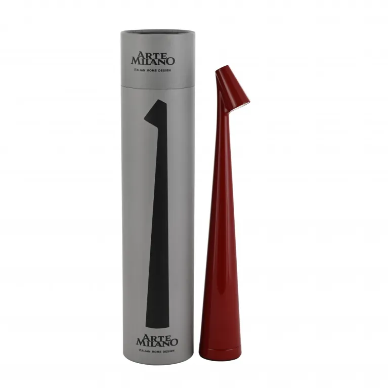 Настольная лампа Arte Milano 128101/H350/3-6K/3W Red в Нижнем Новгороде