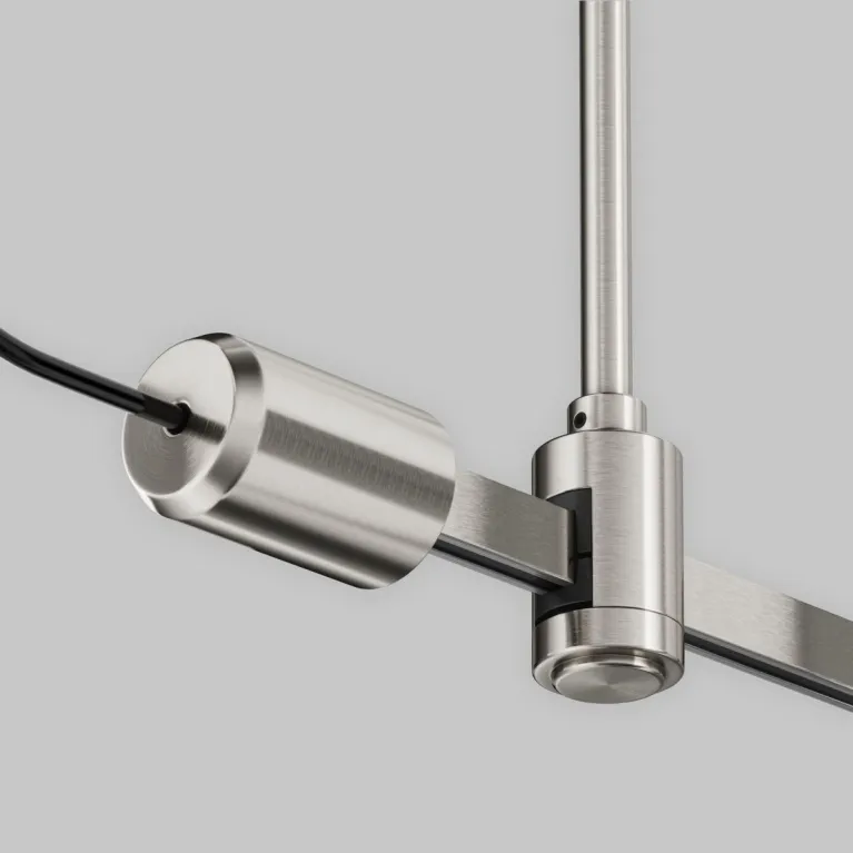 Ввод питания боковой Maytoni Flarity TRA154C-SB1-PT в Нижнем Новгороде