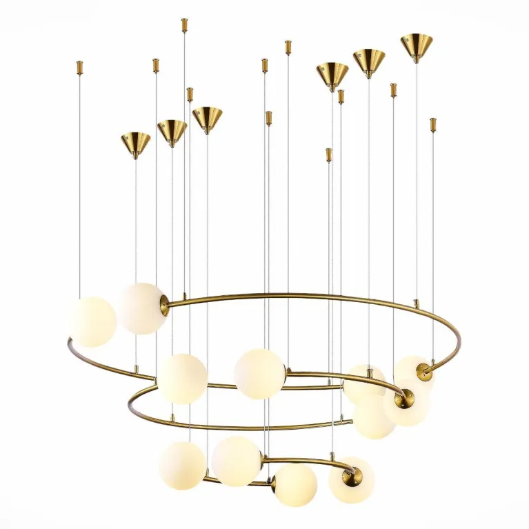 Подвесная люстра ST Luce ARKOS SL1186.303.12 в Нижнем Новгороде
