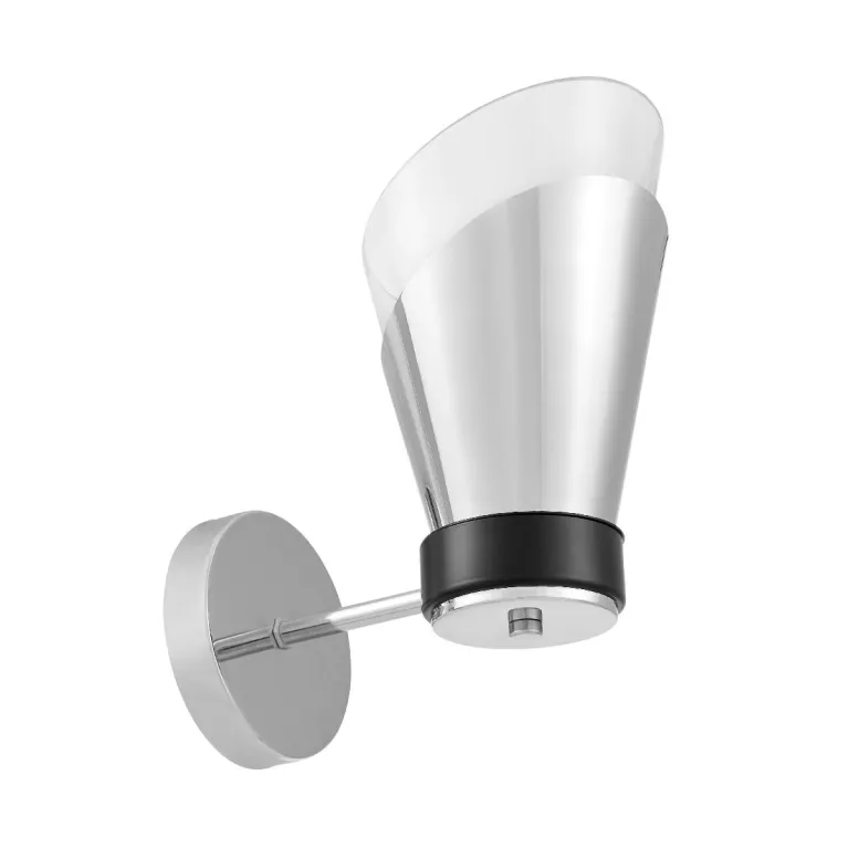 Бра Lumina Deco Fabro LDW 7013-1 CHR+PR в Нижнем Новгороде
