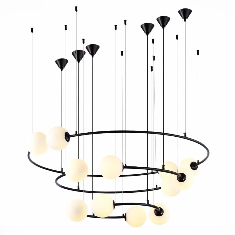 Подвесная люстра ST Luce ARKOS SL1186.403.12 в Нижнем Новгороде