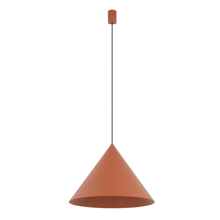 Подвесной светильник Nowodvorski Zenith L Terracotta 11483 в Нижнем Новгороде