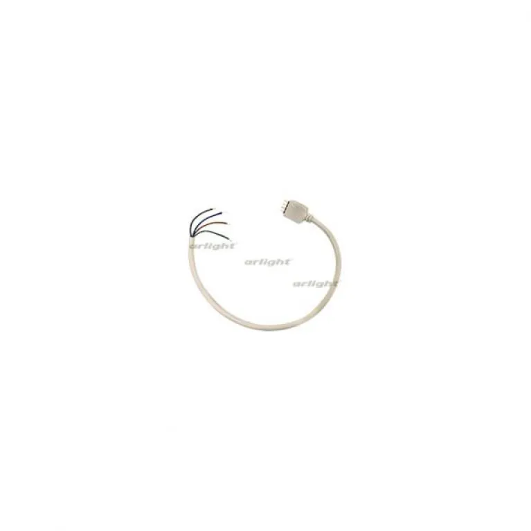 Коннектор выводной Arlight FIX-RGB-M-20cm 020776 в Нижнем Новгороде