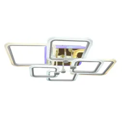 Потолочная светодиодная люстра Wedo Light Аджира 75355.01.09.06