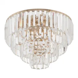 Потолочная люстра Arte Milano Sorrento 377209/6/390 GD