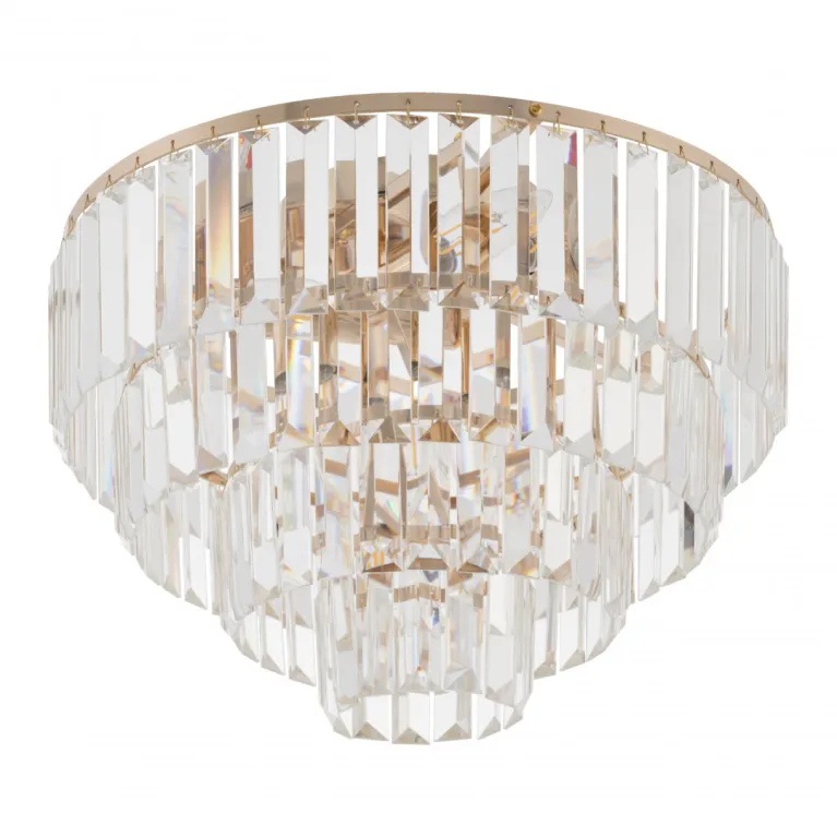 Потолочная люстра Arte Milano Sorrento 377209/6/390 GD в Нижнем Новгороде