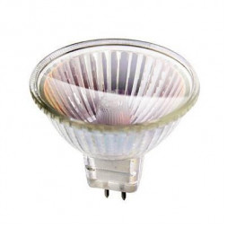 Лампа галогенная Elektrostandard G5.3 50W прозрачная 4607138146936