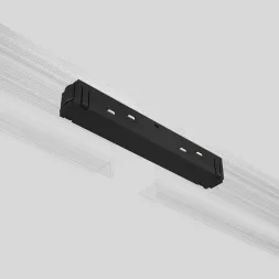 Прямой коннектор для магнитного шинопровода Elektrostandard Slim Magnetic 95135/00 4690389216879 a07