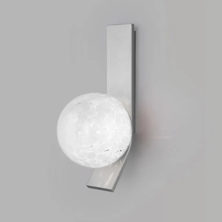 Бра Eurosvet Luxor 40019/1 серебро в Нижнем Новгороде
