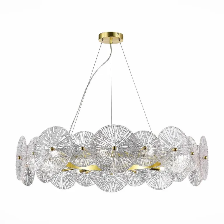 Подвесная люстра ST Luce FLERO SL1657.203.10 в Нижнем Новгороде