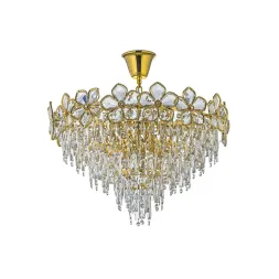 Подвесная люстра Arti Lampadari Elite Neuronano E 1.5.60.100 G