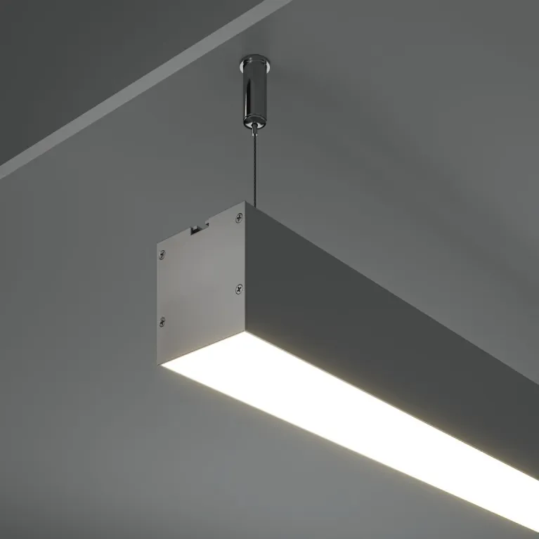 Алюминиевый профиль Maytoni Led strip ALM-5050-S-2M в Нижнем Новгороде