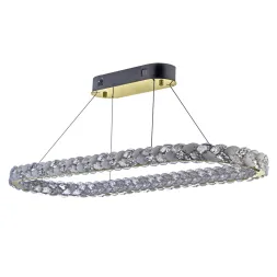Подвесная люстра Dio D'Arte Elite Este L 1.5.100x35.100 G