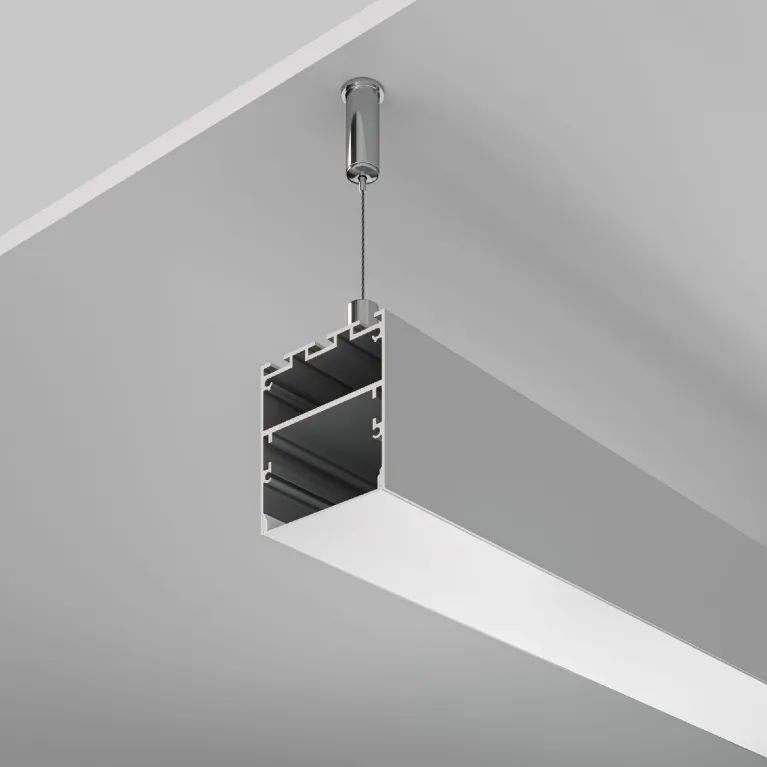 Алюминиевый профиль Maytoni Led strip ALM-5050-S-2M в Нижнем Новгороде