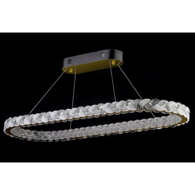 Подвесная люстра Dio D'Arte Elite Este L 1.5.100x35.100 G в Нижнем Новгороде