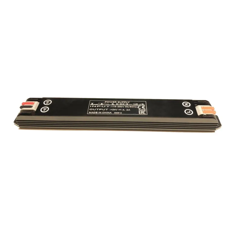 Блок питания выносной для шинопровода Wertmark 100Вт DC24В IP20 WTL.P0.600.100 в Нижнем Новгороде