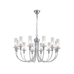 Подвесная люстра Newport Сharlize 4586+6/С chrome М0070216