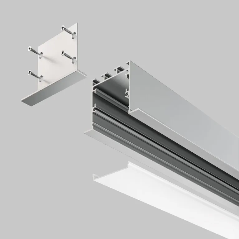 Алюминиевый профиль Maytoni Led strip ALM-5035-S-2M в Нижнем Новгороде