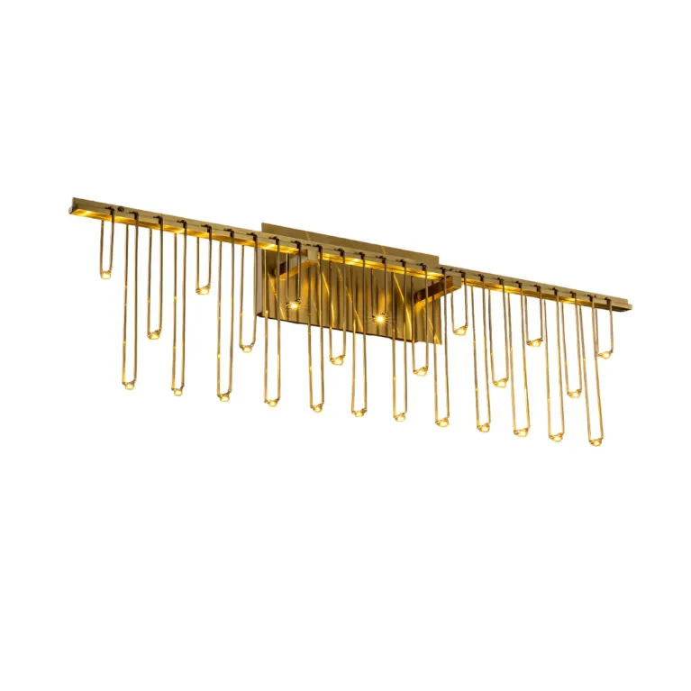 Настенный светильник Delight Collection MB23001008-1A gold в Нижнем Новгороде