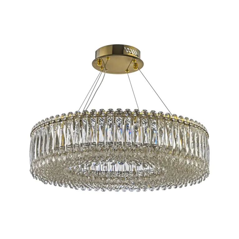 Подвесная люстра Dio D'Arte Elite Entratico L 1.5.60.100 G в Нижнем Новгороде