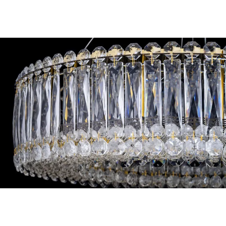 Подвесная люстра Dio D'Arte Elite Entratico L 1.5.60.100 G в Нижнем Новгороде