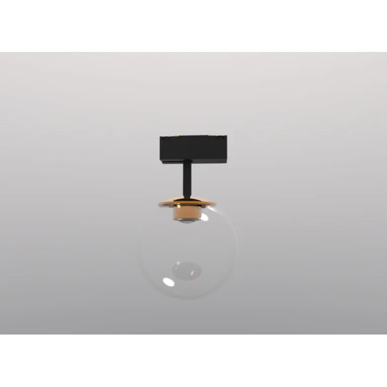 Трековый светильник DesignLed SY-601262-BZ-10-WW 009401 в Нижнем Новгороде