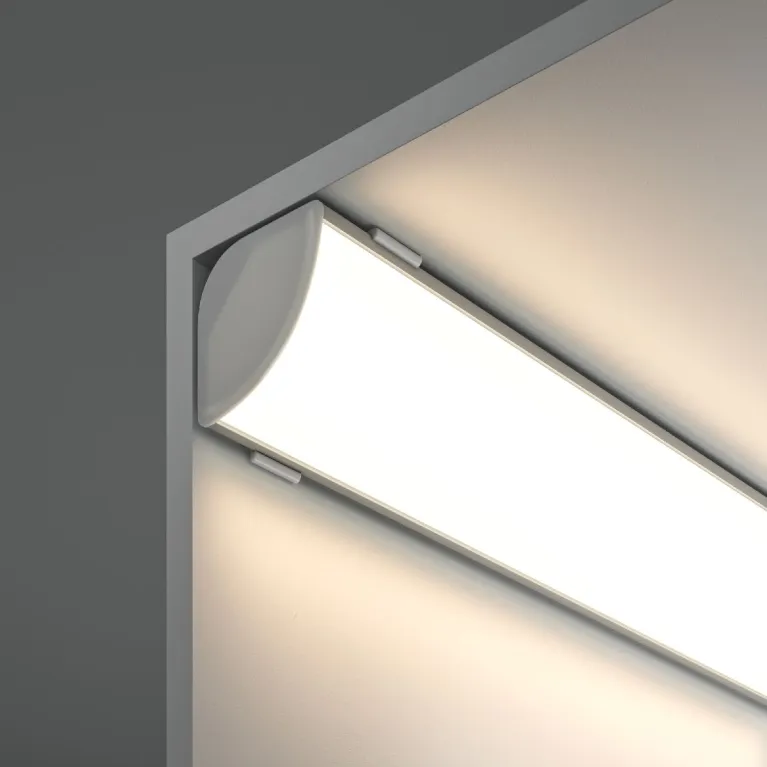 Алюминиевый профиль Maytoni Led strip ALM-3030B-S-2M в Нижнем Новгороде