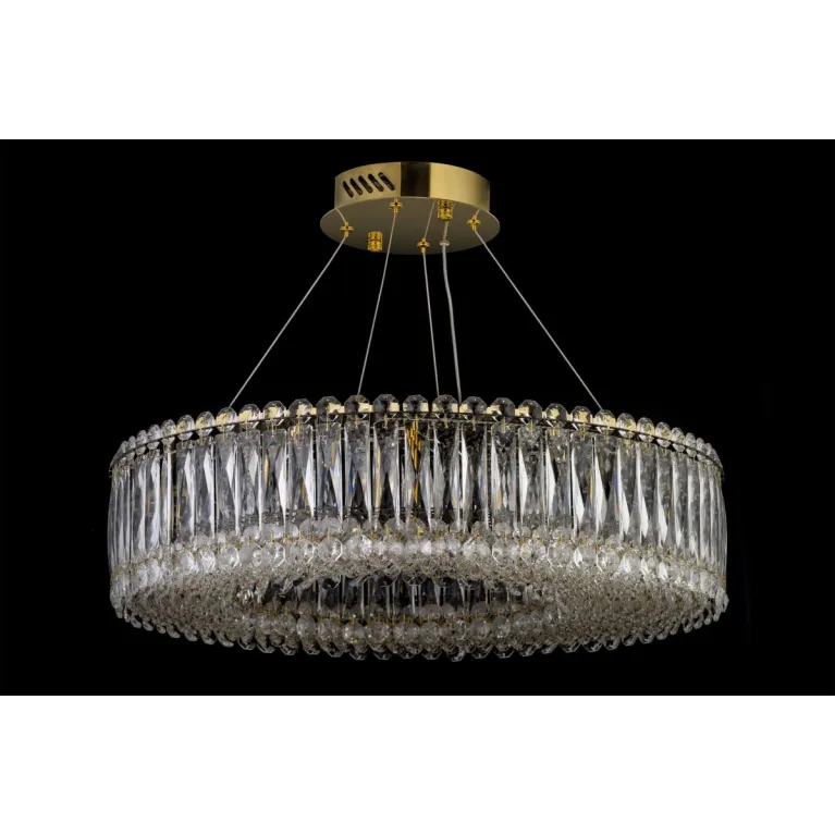 Подвесная люстра Dio D'Arte Elite Entratico L 1.5.60.100 G в Нижнем Новгороде