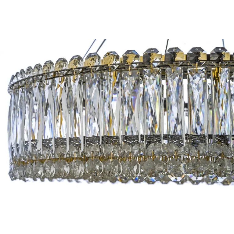 Подвесная люстра Dio D'Arte Elite Entratico L 1.5.60.100 G в Нижнем Новгороде