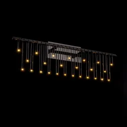 Настенный светильник Delight Collection MB23001008-1A black