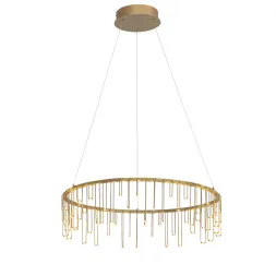 Подвесной светильник Delight Collection MD23001008-1B gold