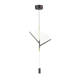 Подвесной светодиодный светильник Odeon Light Venta 4651/7L
